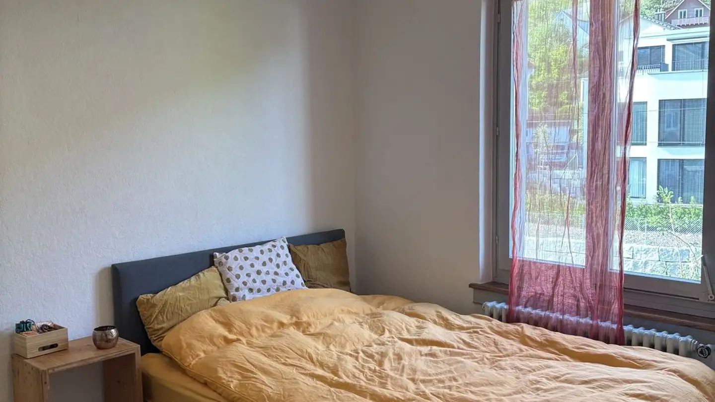 Zimmer mieten - Mellingerstrasse 112, 5400 Baden