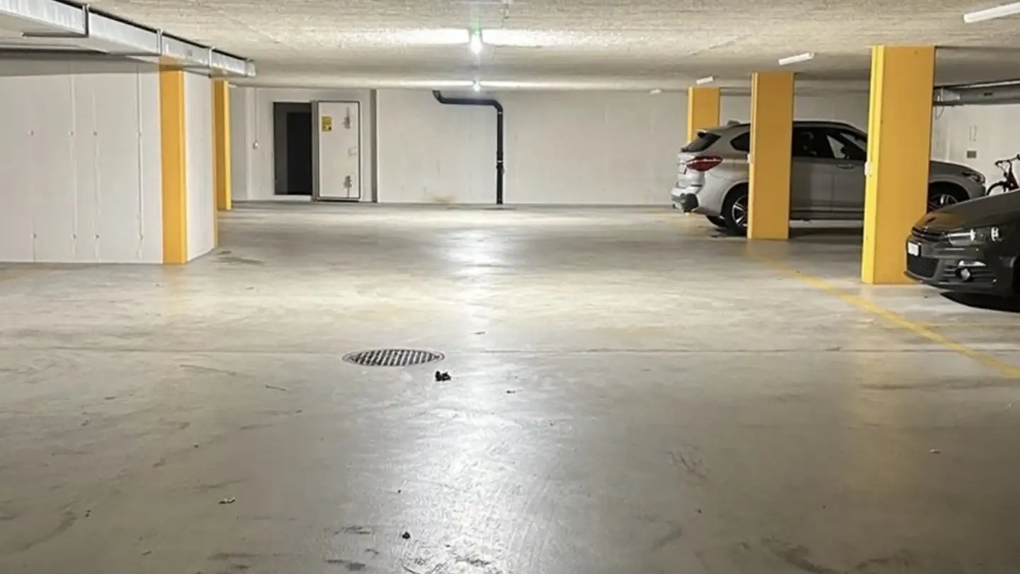 Parcheggio esterno in affitto - Sprecherstrasse 5, 8032 Zürich