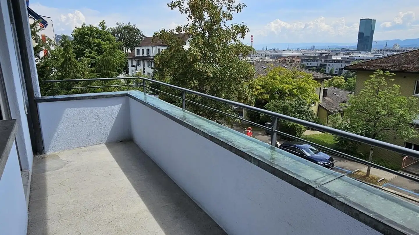 Apartment for rent - Ackersteinstrasse 10, 8049 Zürich - Photo 2