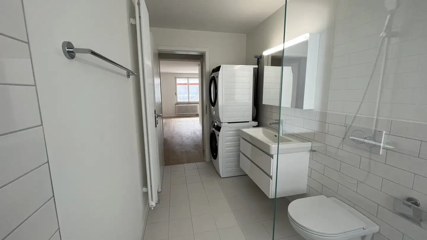 Wohnung mieten - Ausstellungsstrasse 112, 8005 Zürich - Foto 3