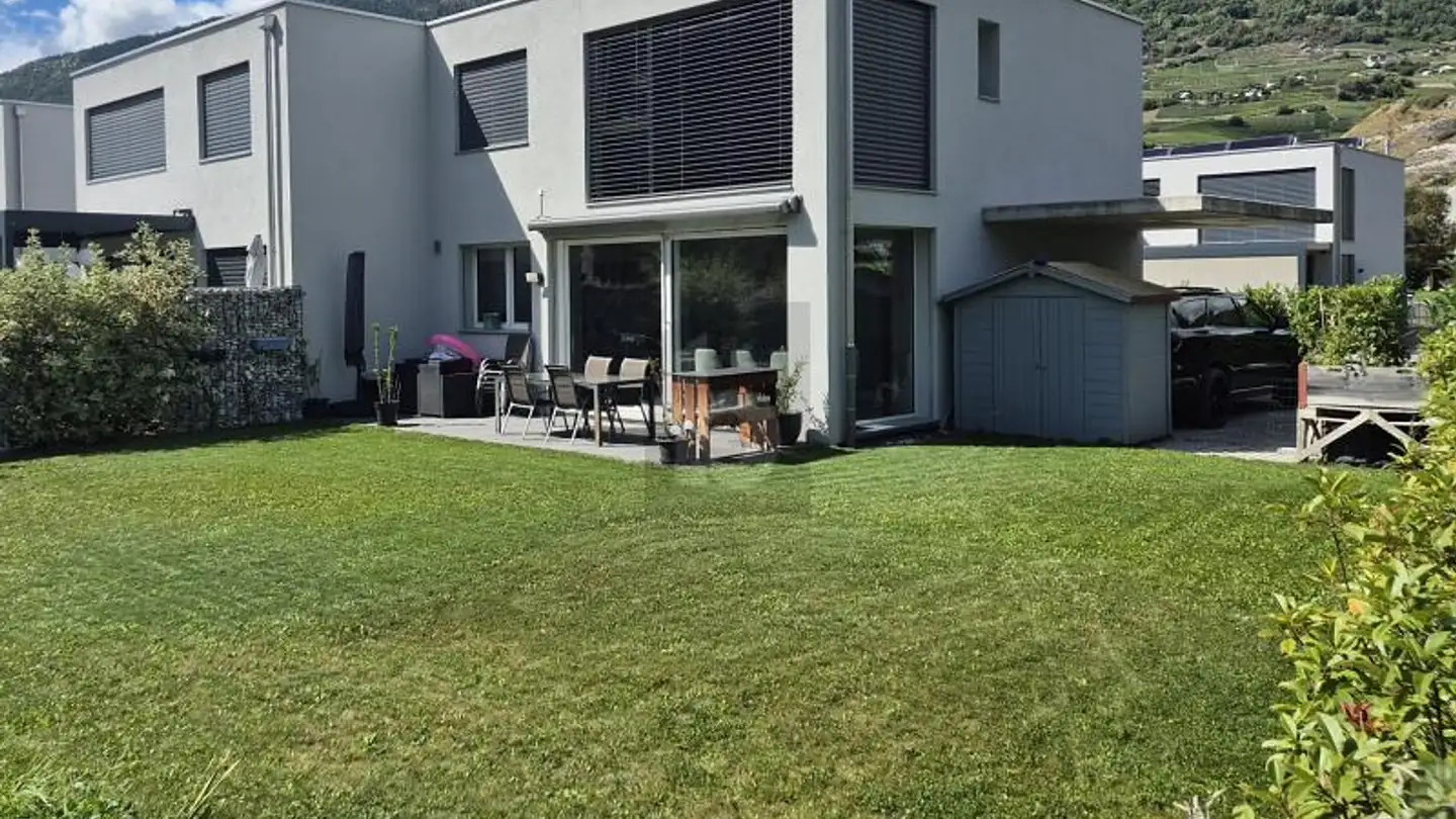 Villa à vendre - 3977 Granges VS