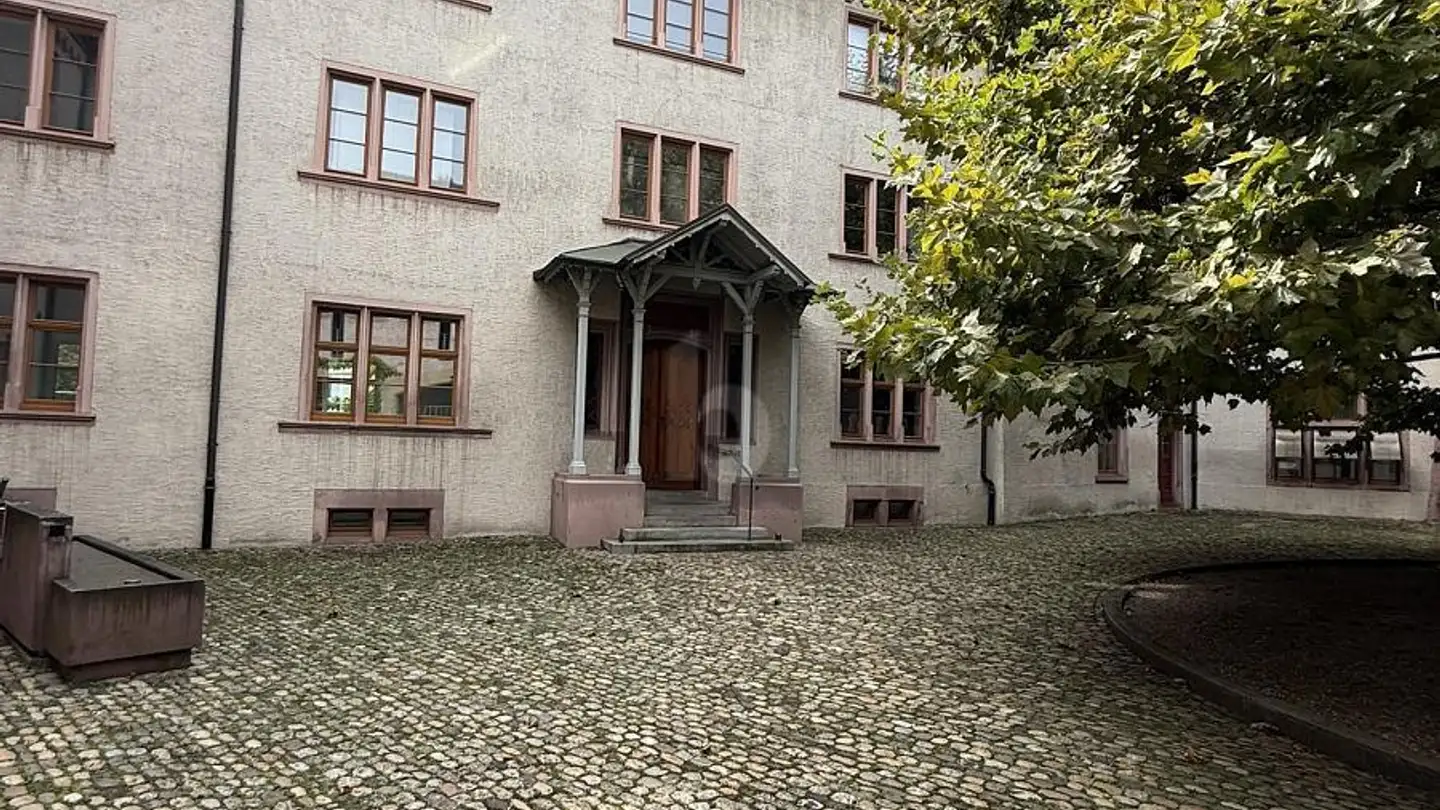 Wohnung mieten - Wasserstrasse 6, 4056 Basel
