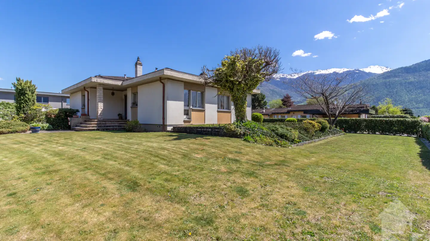 Villa à vendre - 1963 Vétroz