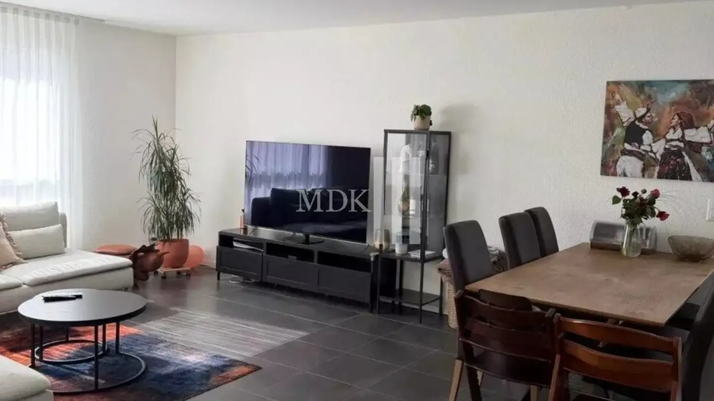 Appartement à louer - Rue Des Dents-Du-Midi, 1868 Collombey - Photo 2