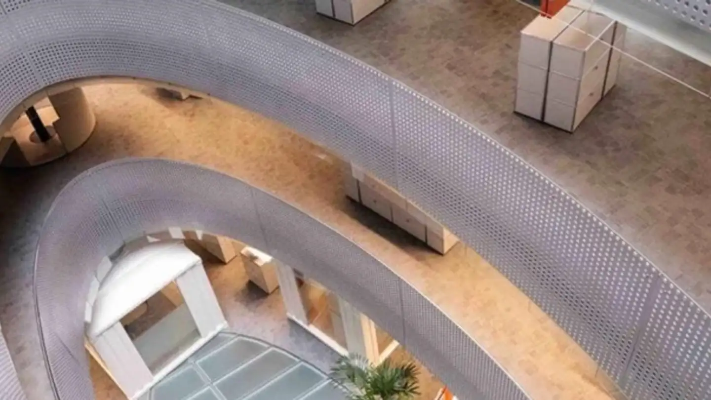 Bureau à louer - Place Des Alpes 1, 1201 Genève - Photo 2