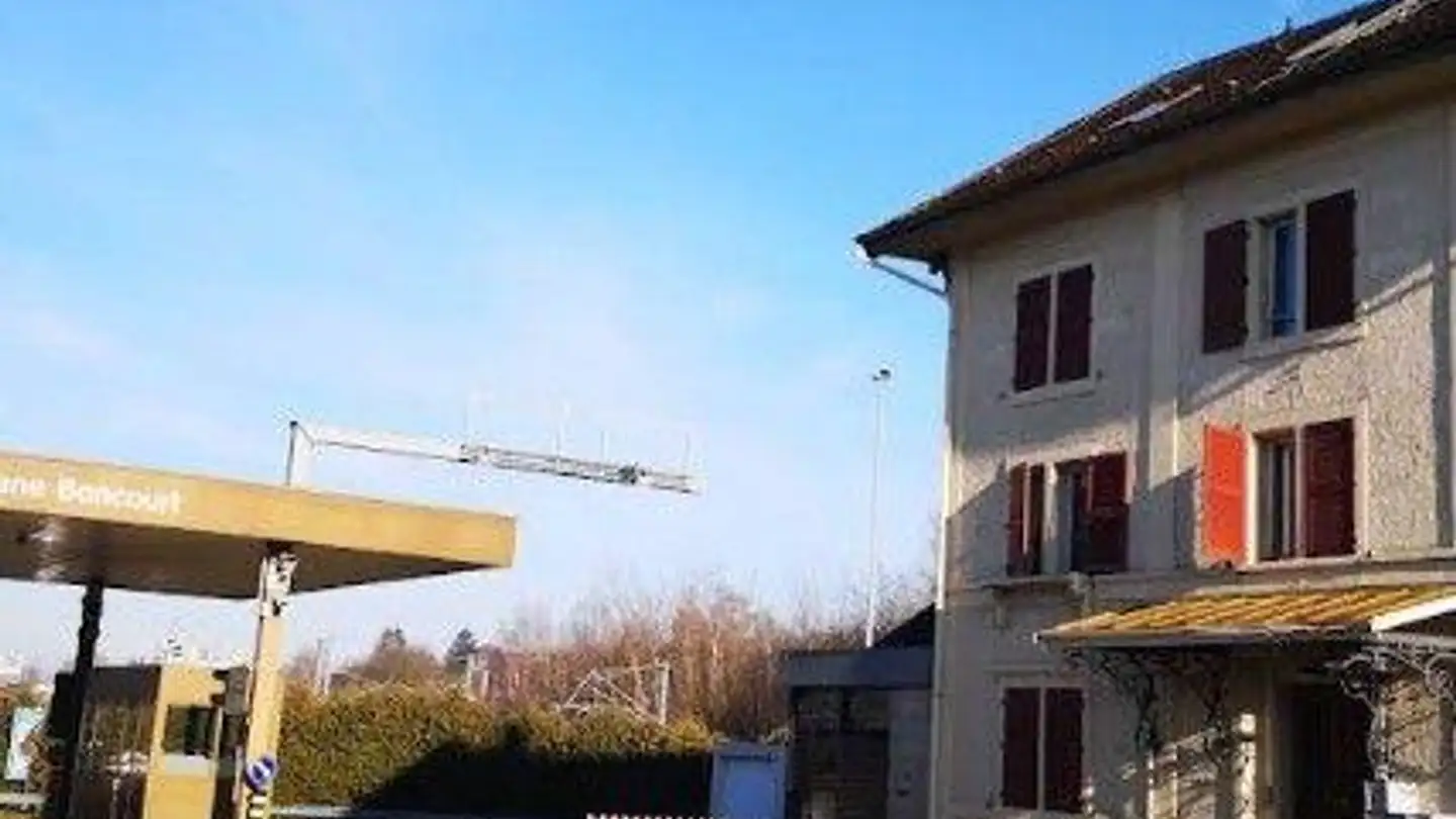 Residential building for sale - Route De France, 2926 Boncourt