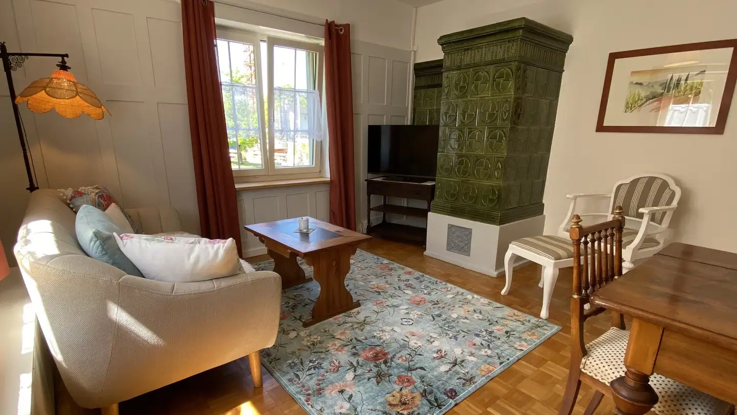 Appartement meublé à louer - 8545 Rickenbach Sulz - Photo 2