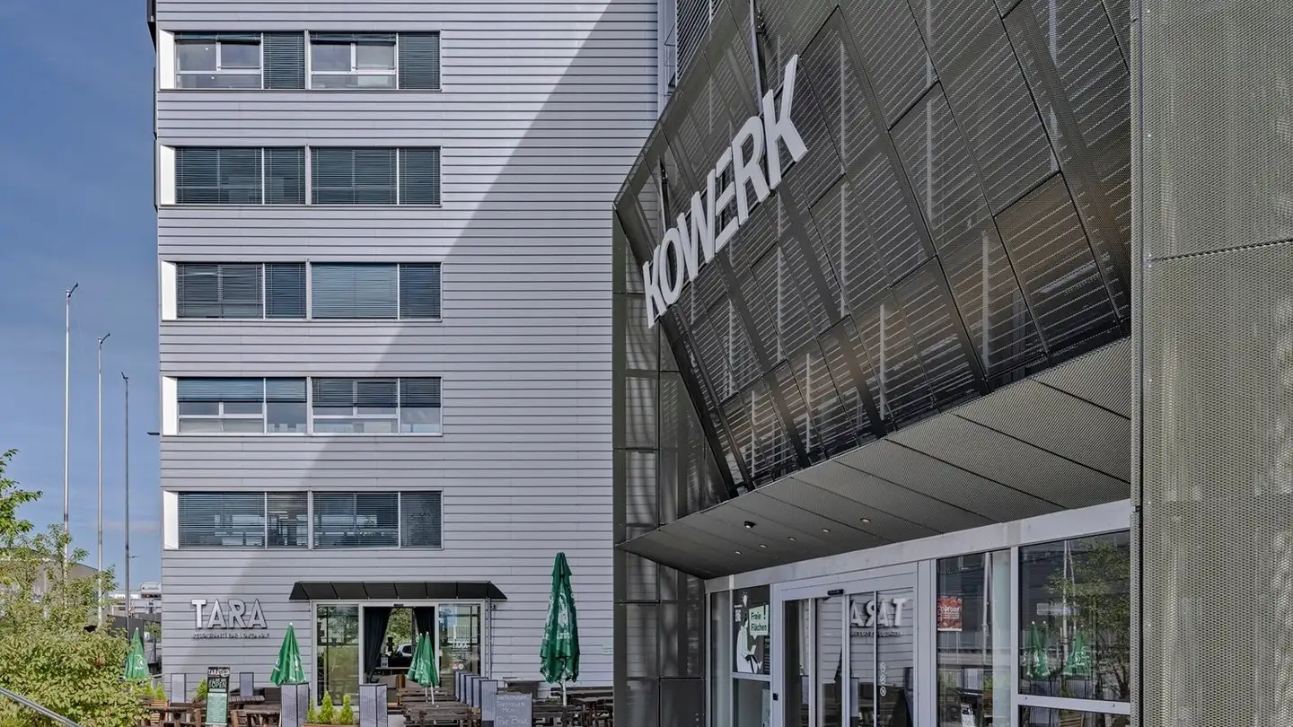 Bürofläche mieten - 8600 Dübendorf - Foto 2