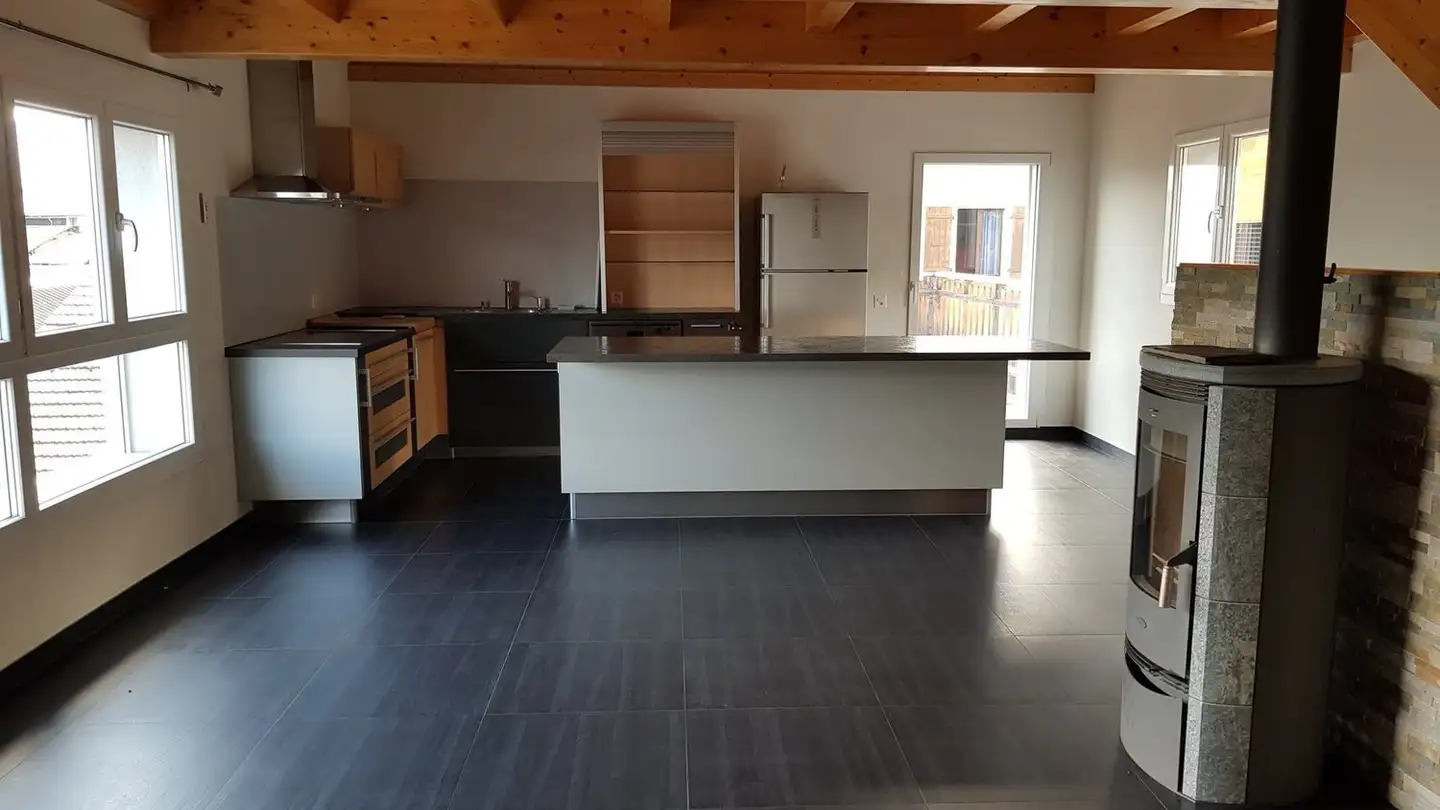 Single house for rent - Rue De La Croix 10, 1965 Savièse