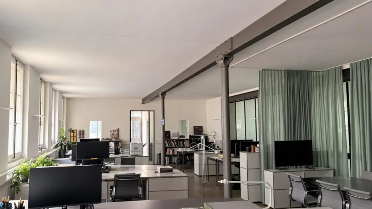 Spazio ufficio in affitto - Wasserwerkgasse 6, 3011 Bern - Foto 3