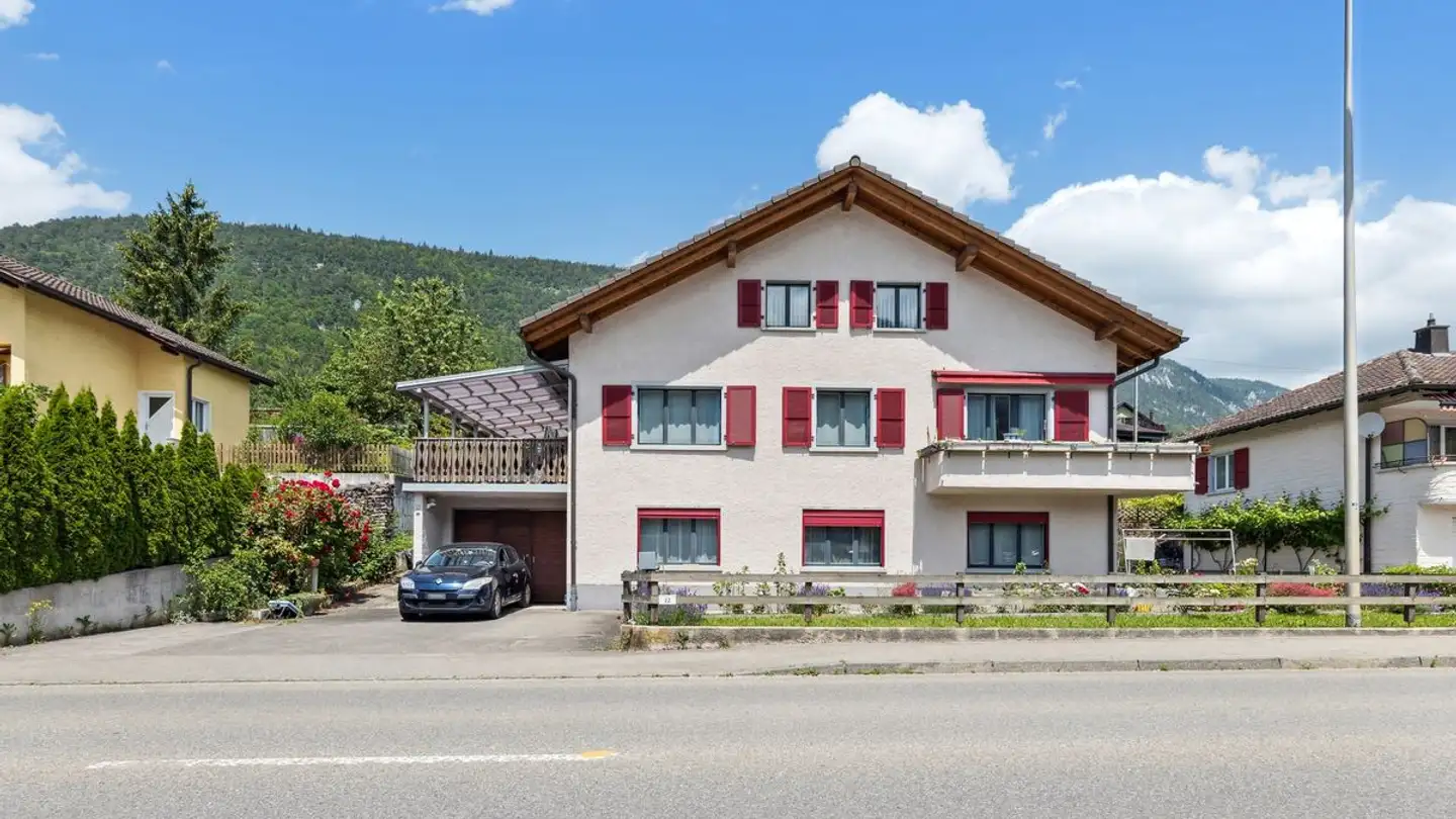 Maison individuelle à vendre - Route Principale 5, 2743 Eschert