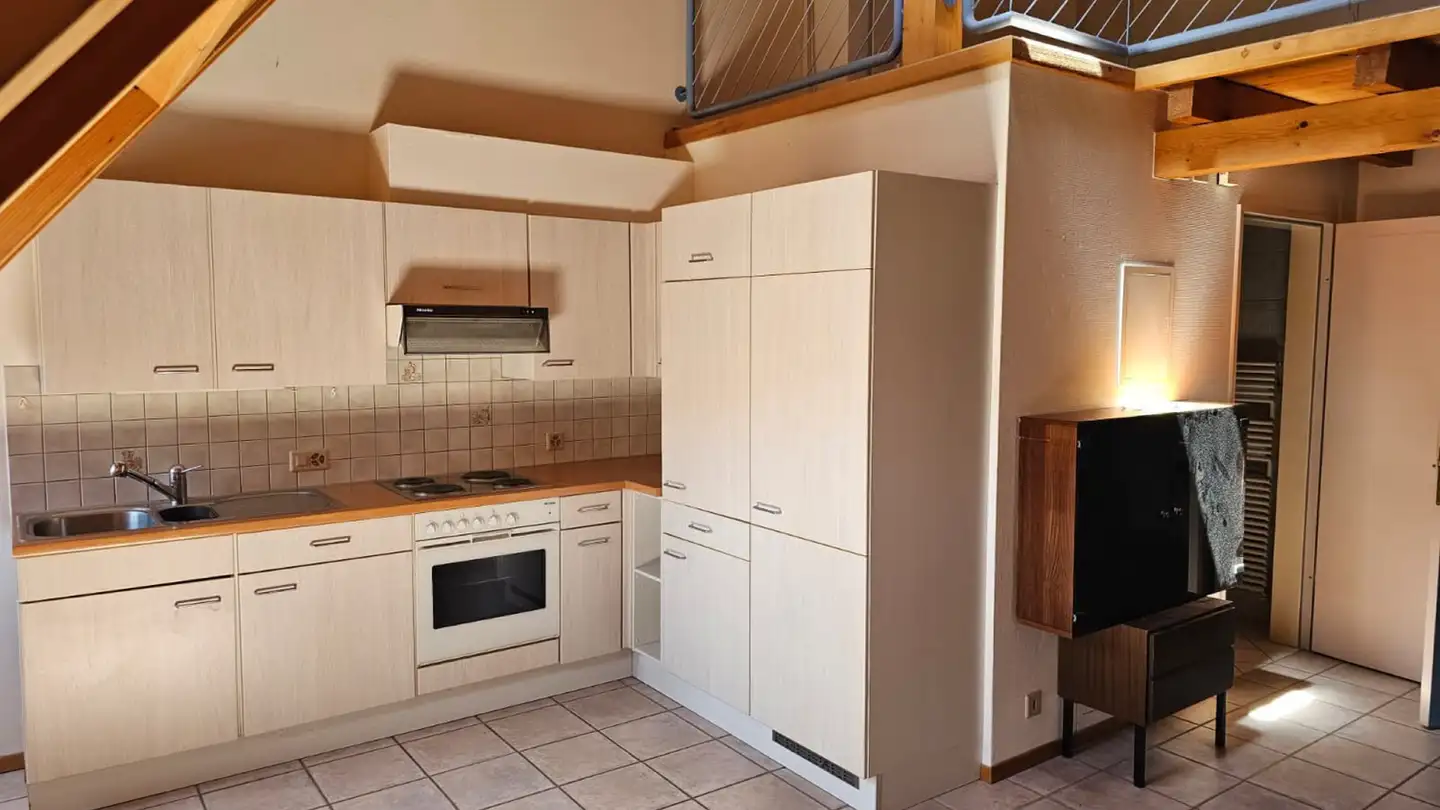 Apartment for rent - Rue Gustave Amweg 1, 2943 Vendlincourt