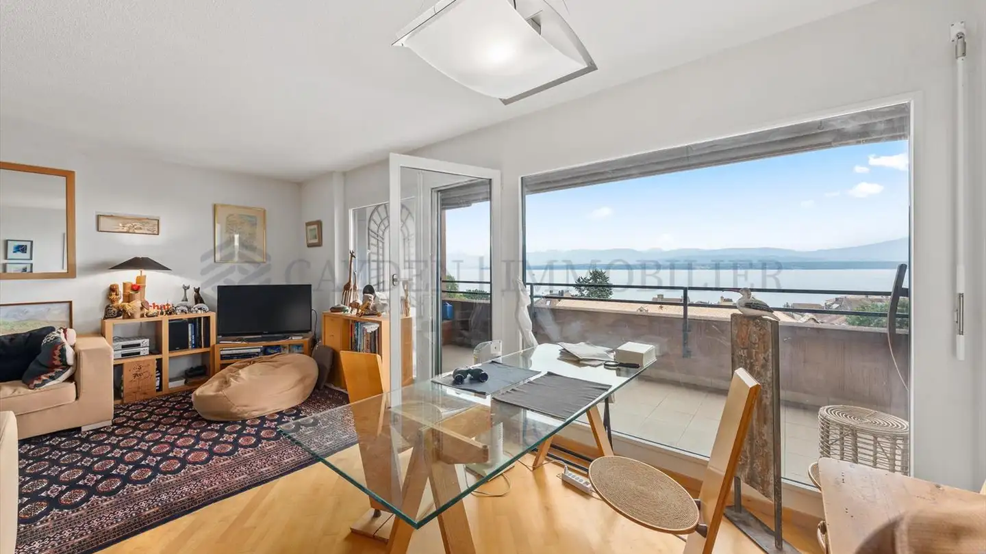 Apartment for sale - 1260 Nyon