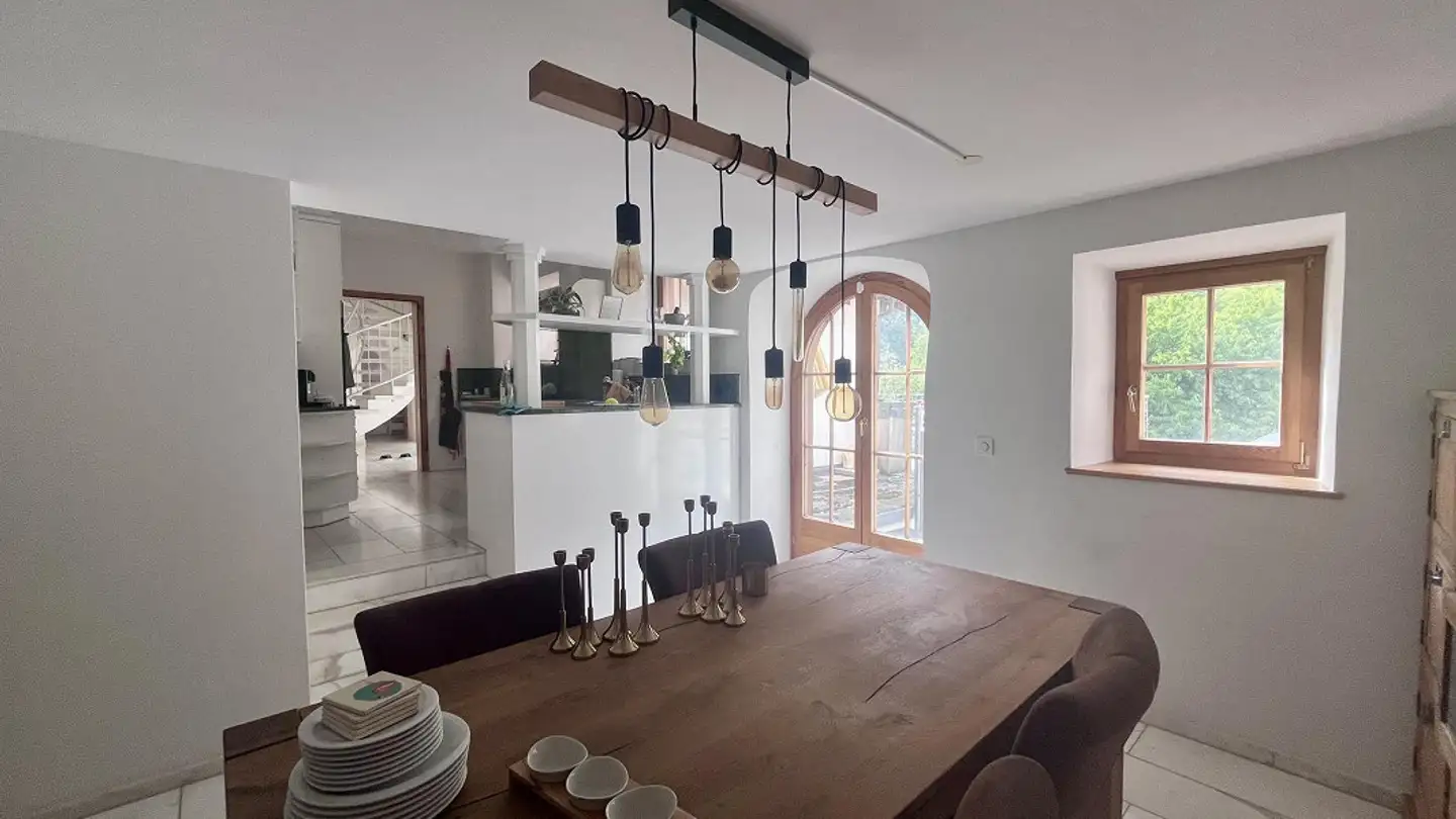 Maison individuelle à louer - Untere Gasse 9, 7012 Felsberg - Photo 2