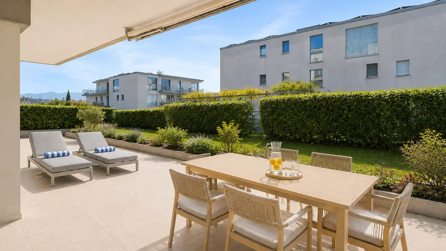 Appartement à vendre - Alte Landstrasse 341, 8708 Männedorf - Photo 3