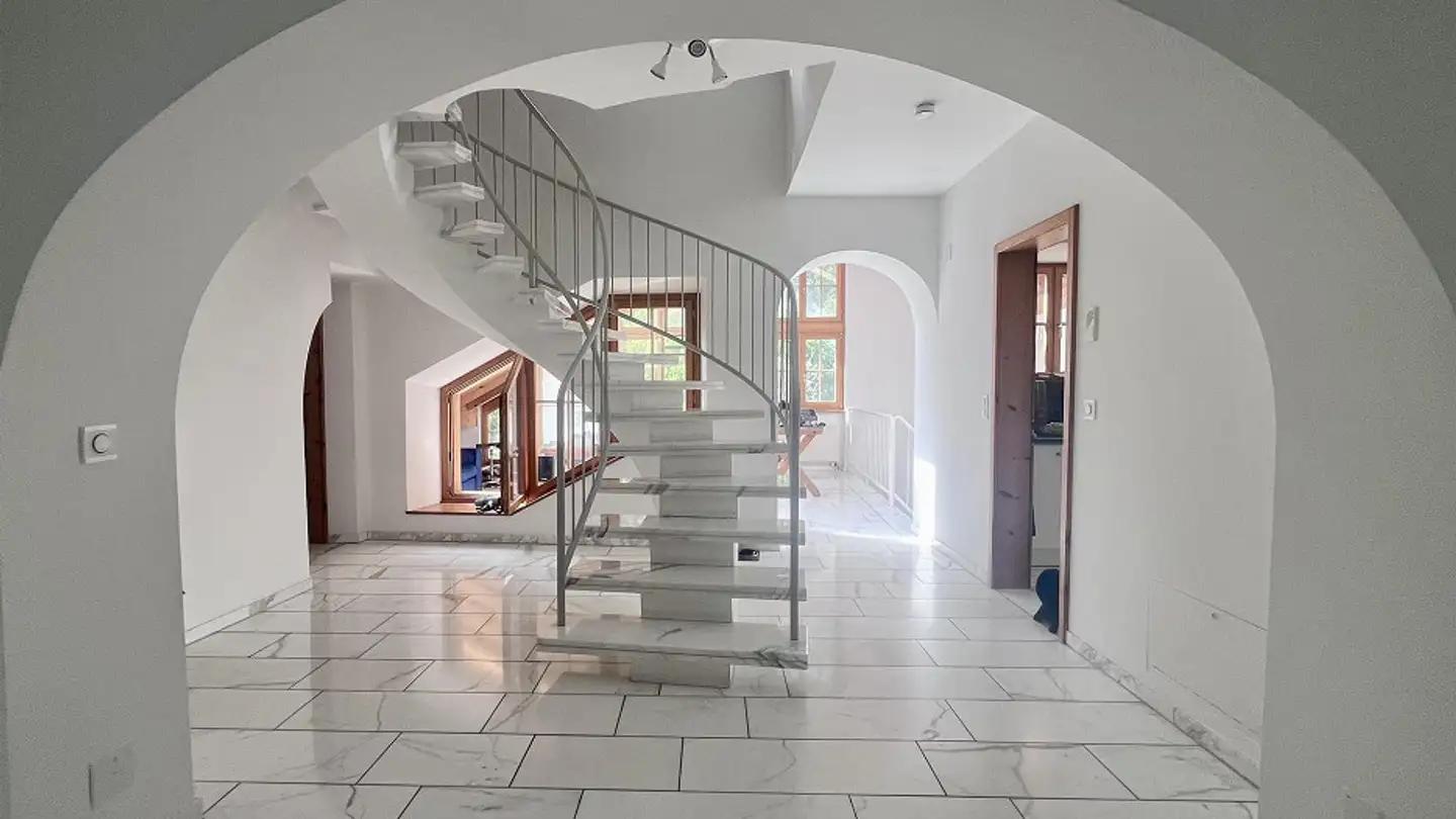 Maison individuelle à louer - Untere Gasse 9, 7012 Felsberg - Photo 4