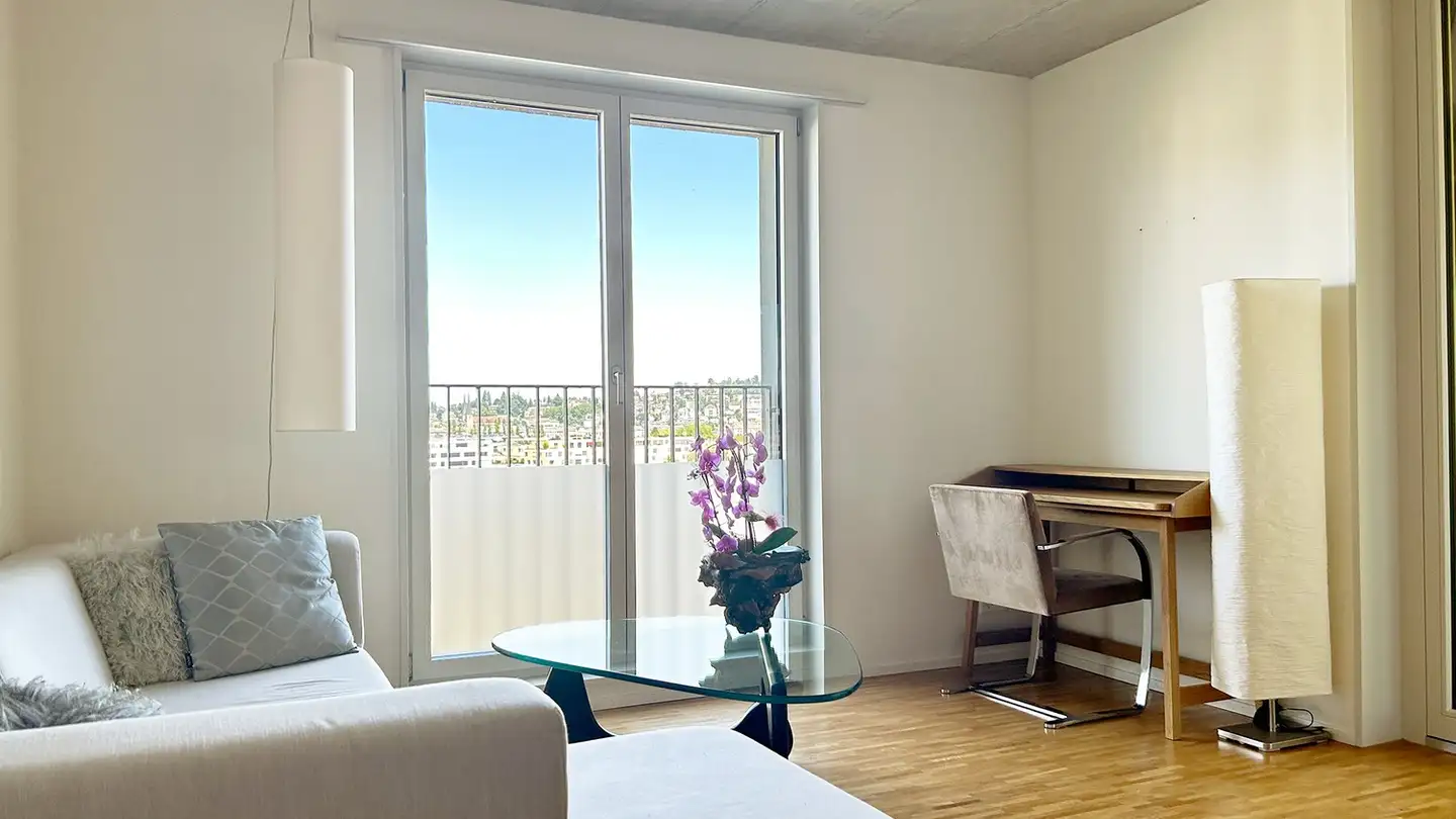 Stanza singola in affitto - Weinberglistrasse 29, 6005 Luzern - Foto 4