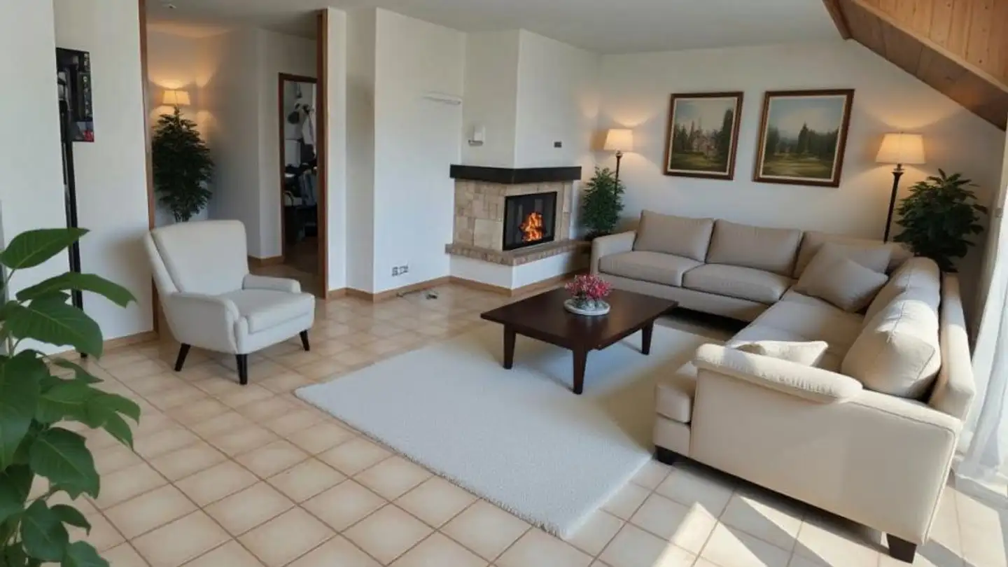 Penthouse kaufen - Rue du Château 8, 1026 Echandens - Foto 2