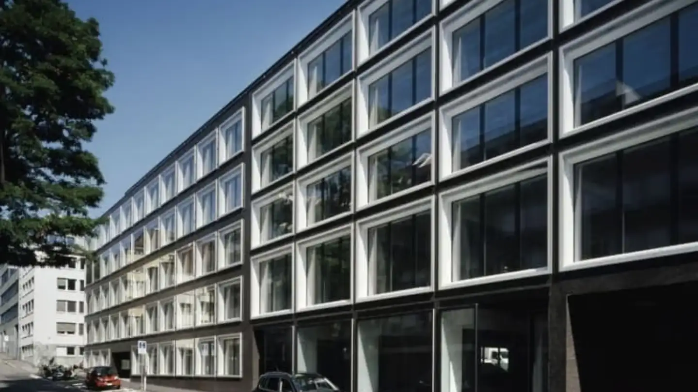 Bürofläche mieten - Holbeinstrasse 22, 8008 Zürich