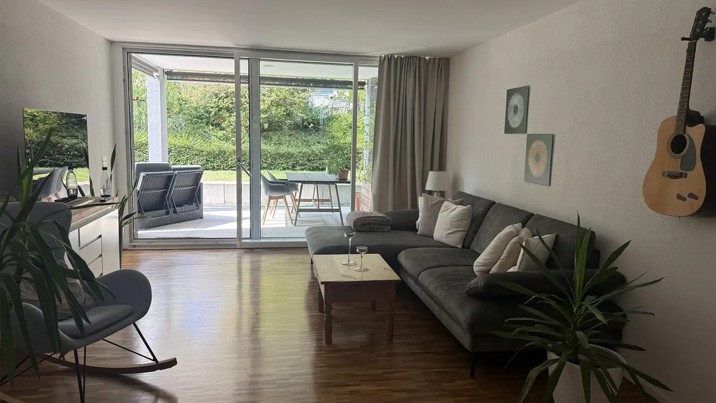 Apartment for rent - Turmstrasse 64, 8400 Winterthur