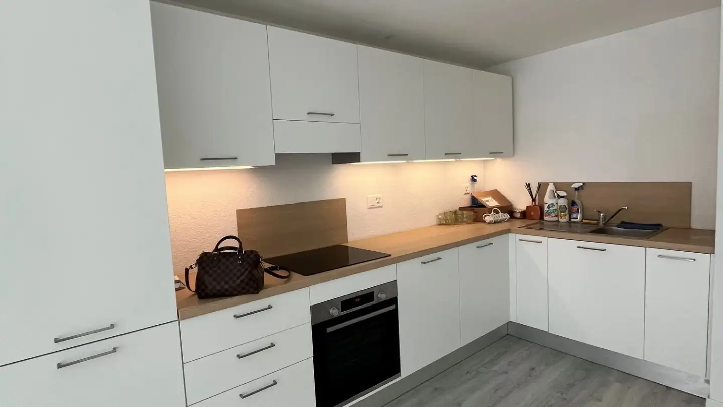 Apartment for rent - Rue Daniel-Jeanrichard 34, 2400 Le Locle