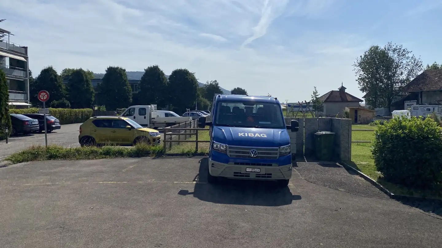 Parcheggio esterno in affitto - Regelwiesenstrasse 4, 8560 Märstetten - Foto 3