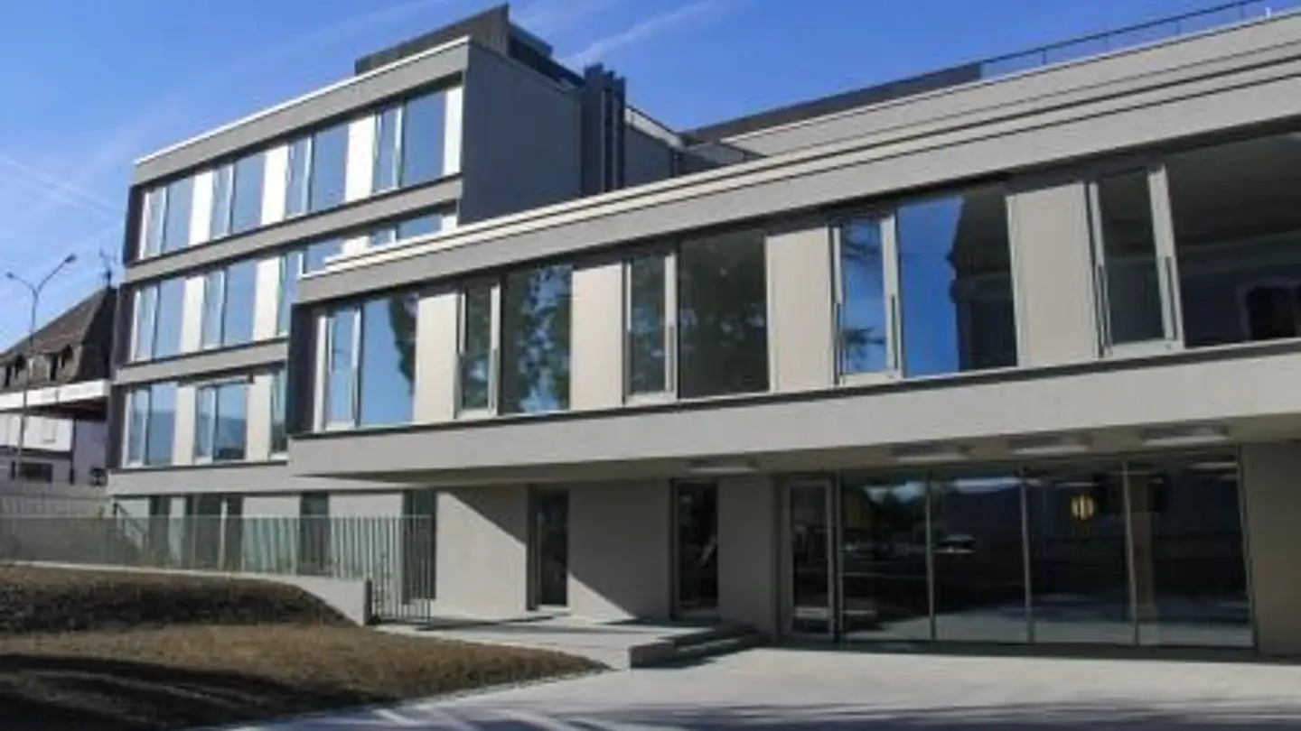 Single garage for rent - Route De Saint-Julien 302, 1258 Perly