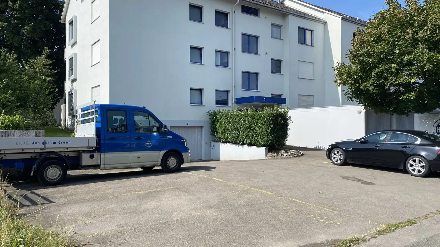 Parcheggio esterno in affitto - Regelwiesenstrasse 4, 8560 Märstetten - Foto 2