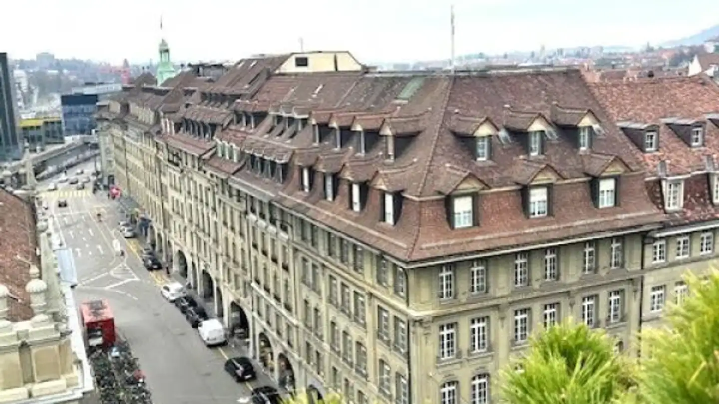 Studio medico in affitto - Bahnhofplatz 3, 3011 Bern