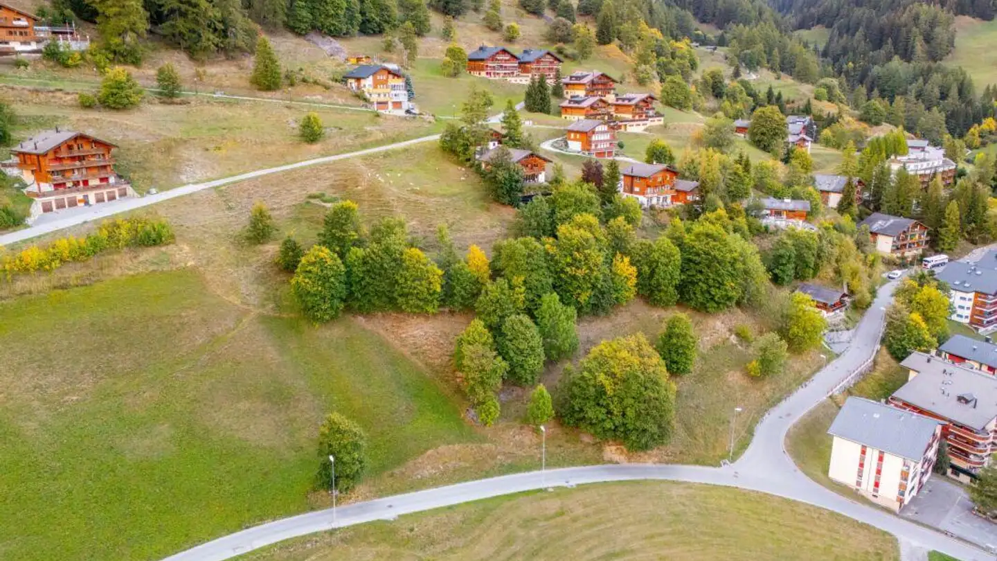 Bauland kaufen - 3954 Leukerbad - Foto 4