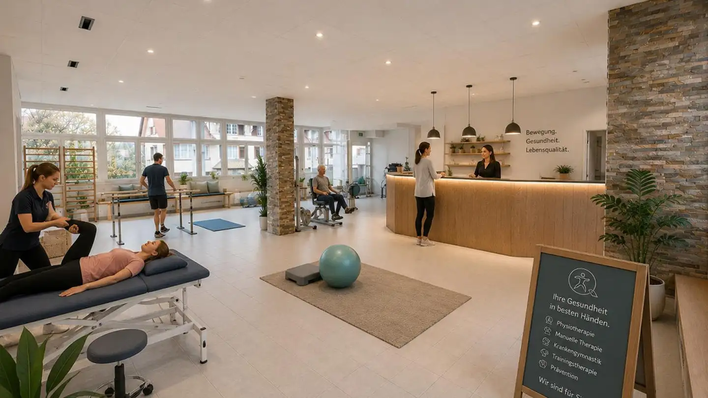 Medical practice for rent - Zürcherstrasse 14, 8952 Schlieren