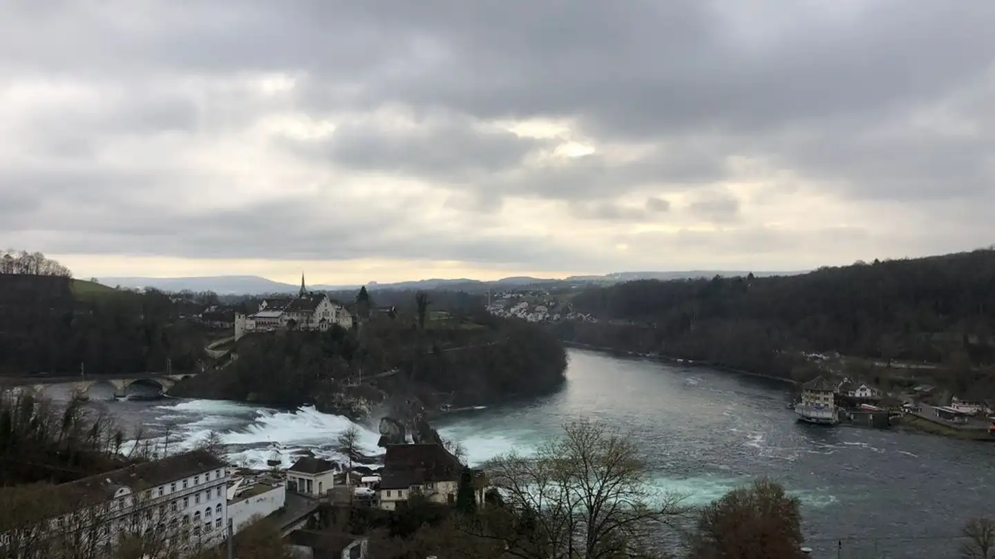 Single garage for rent - Rheinfallstrasse 9, 8212 Neuhausen am Rheinfall