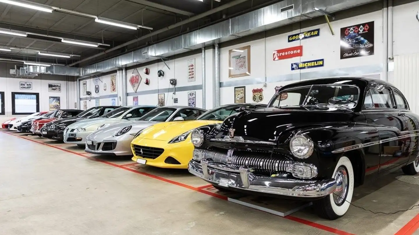 Parcheggio esterno in affitto - Via Della Posta 34, 6934 Bioggio - Photo 2