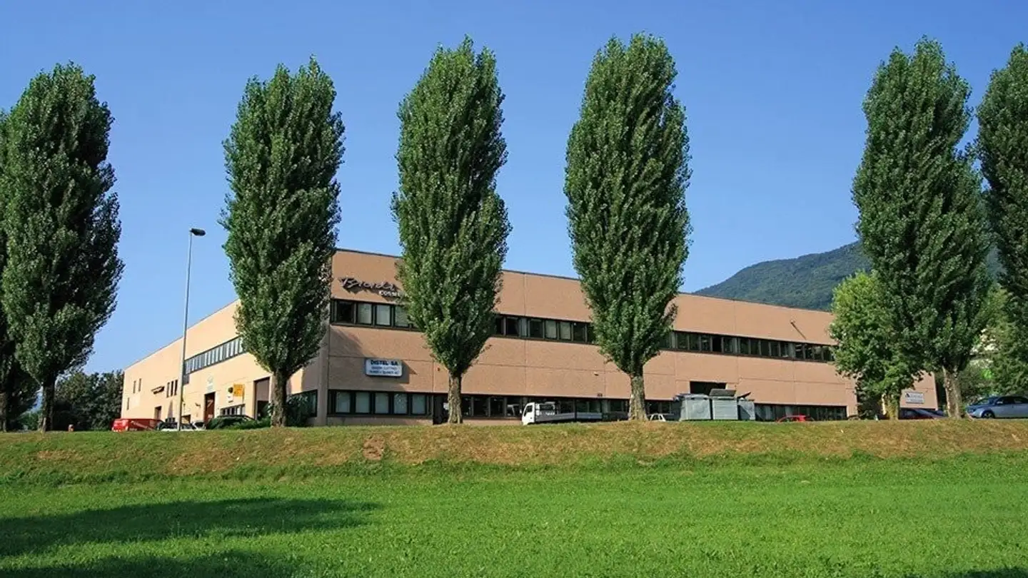 Parcheggio esterno in affitto - Via Della Posta 34, 6934 Bioggio - Photo 4