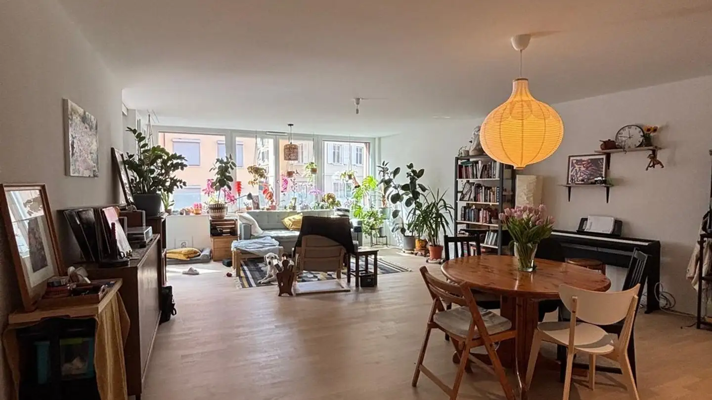 Appartamento in affitto - Chemin De La Colline 4, 1007 Lausanne - Foto 2