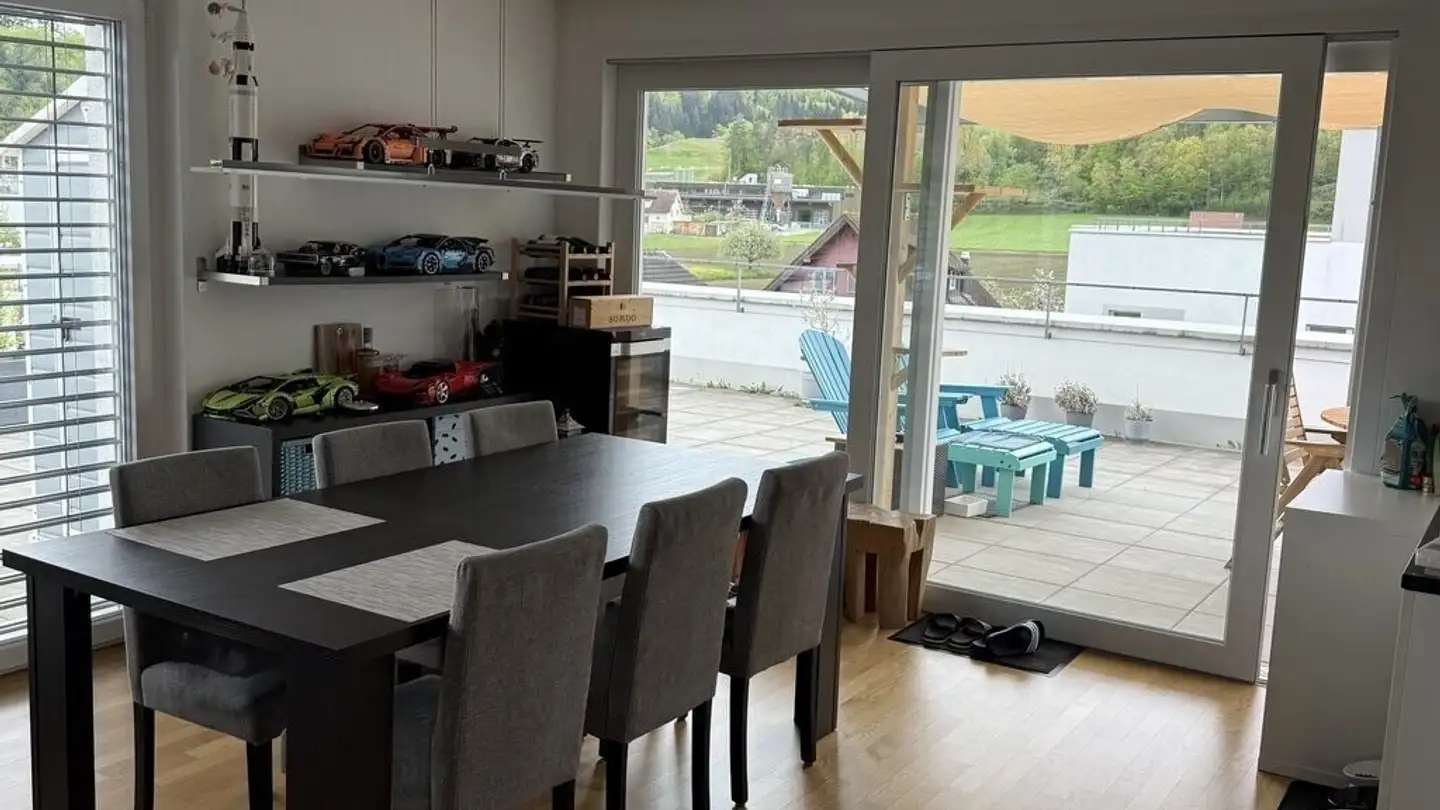 Attico in affitto - Moortalstrasse 6b, 5722 Gränichen - Photo 2