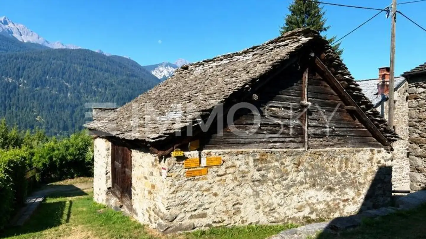 Single house for sale - 6760 Faido