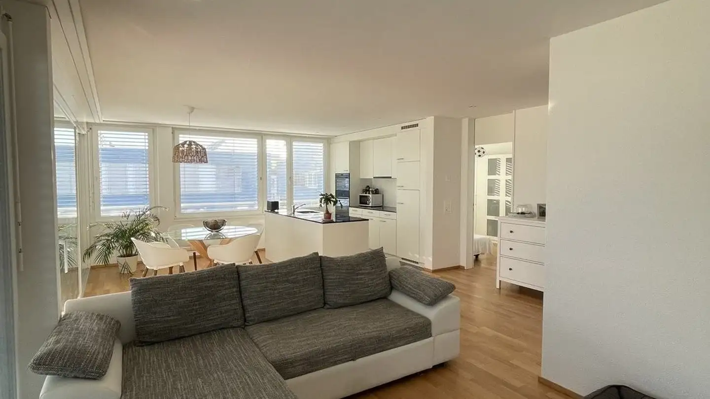 Appartement à louer - Parkweg 14, 6260 Reiden