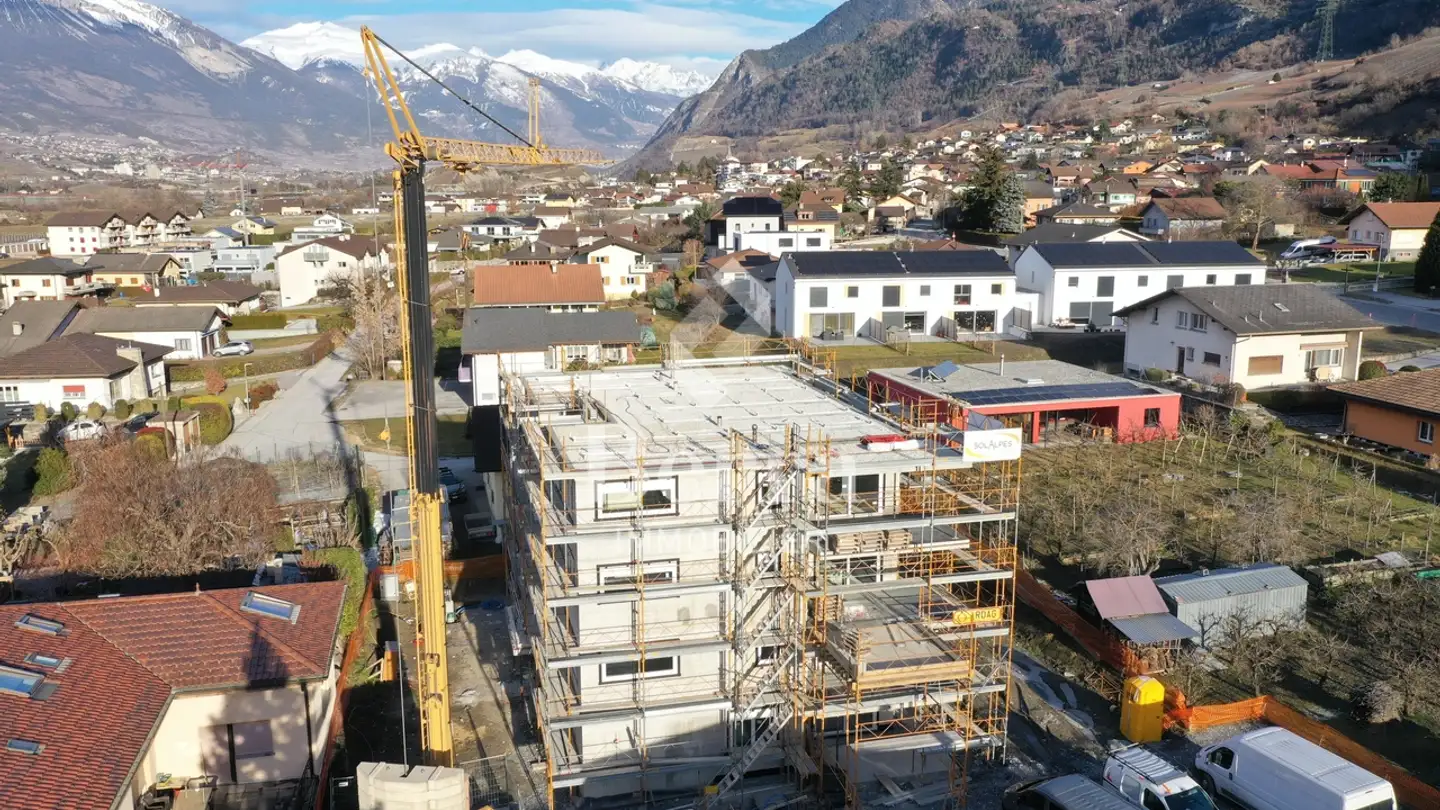 Wohnung kaufen - Route De Grône 60, 3966 Réchy