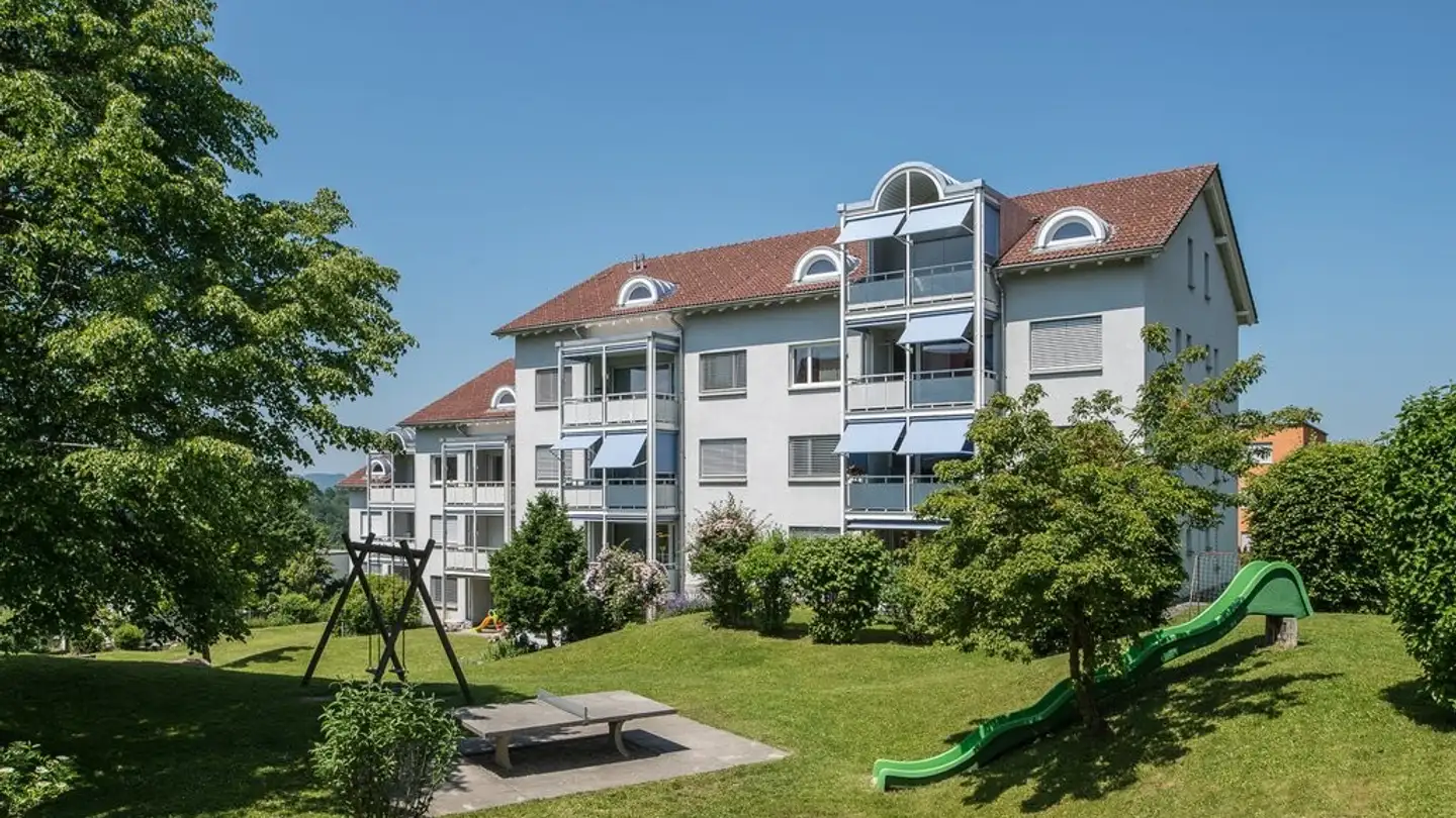 Appartement à louer - Robert-Walser-Strasse 9, 9100 Herisau