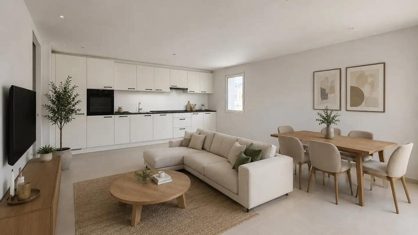 Appartement à louer - Rue De Montsalvens, 1636 Broc - Photo 2