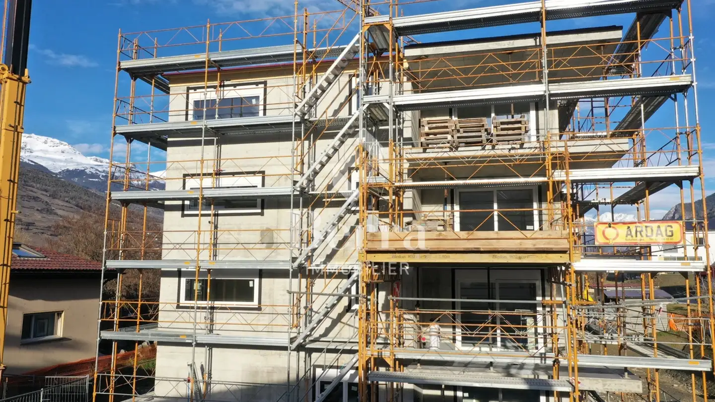 Wohnung kaufen - Route De Grône 60, 3966 Réchy - Foto 3