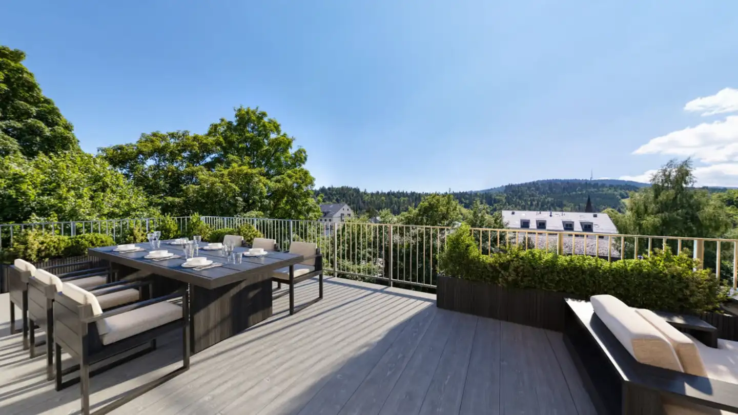 Apartment for sale - Chemin Du Carroz-Delay 6, 1264 St-Cergue - Photo 2