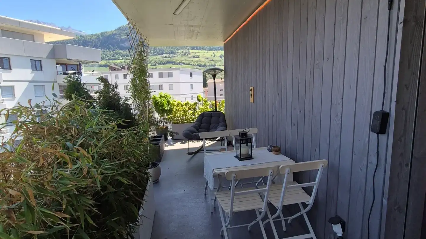 Apartment for rent - Route De Préjeux 30, 1950 Sion