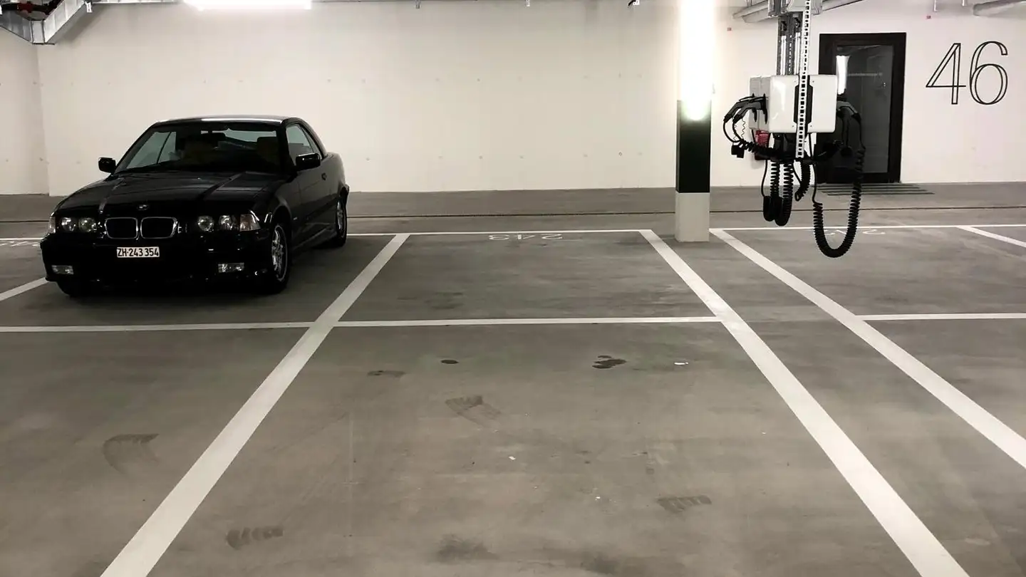 Tiefgaragenstellplatz mieten - Leutschenbachstrasse 40, 8050 Zürich - Foto 2