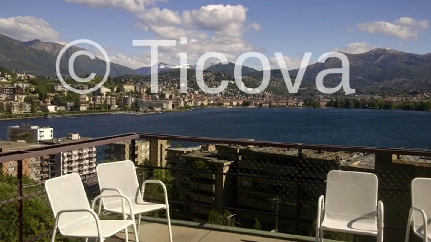 Appartement à vendre - 6900 Paradiso