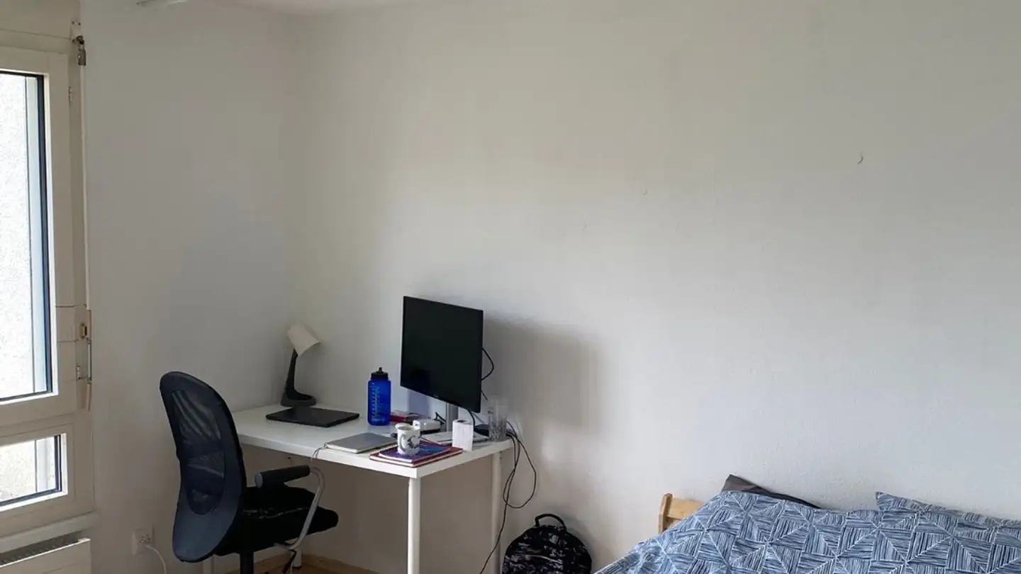 Zimmer mieten - Schützenstrasse 4, 8953 Dietikon