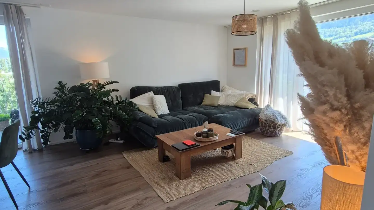 Apartment for rent - Route De Préjeux 30, 1950 Sion - Photo 4