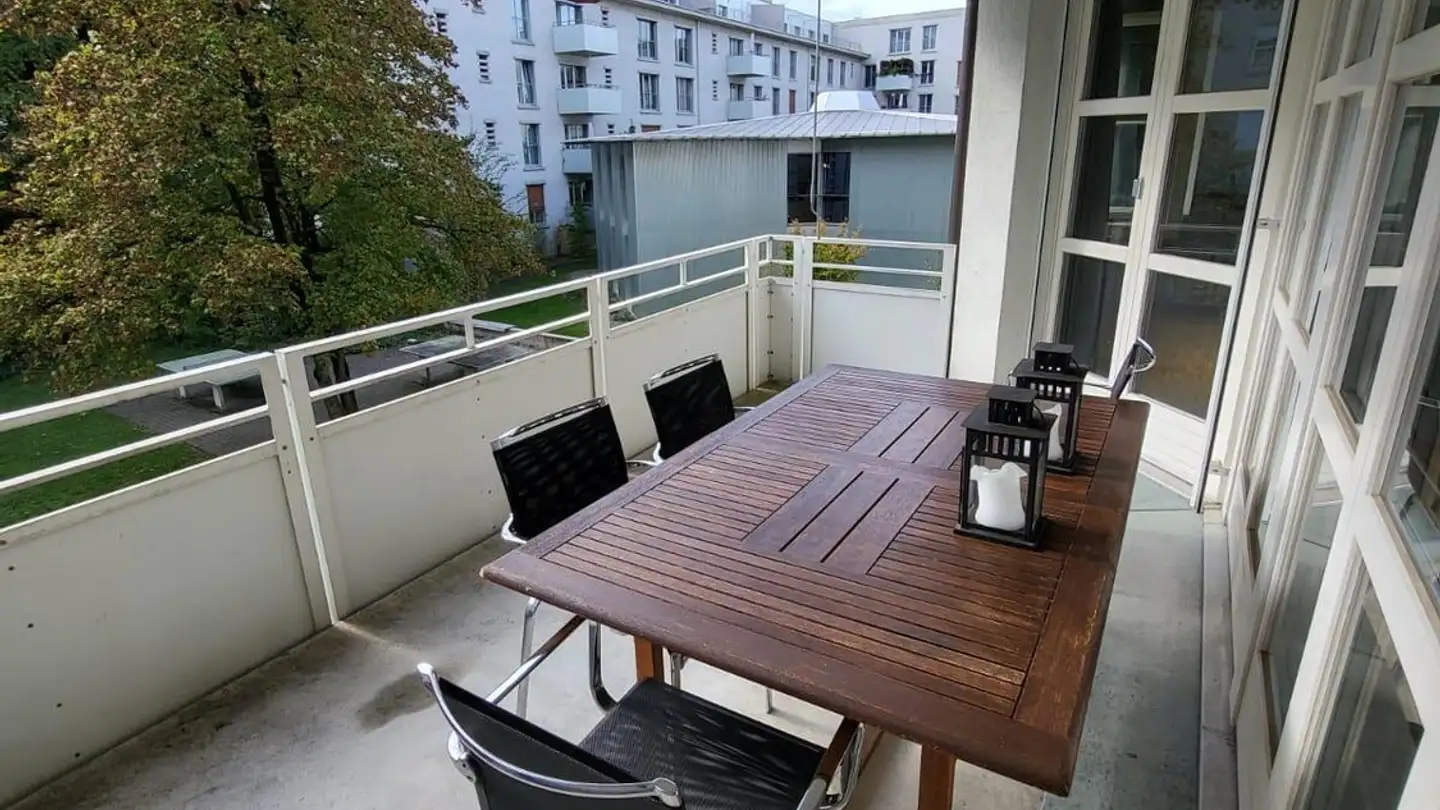 Chambre à louer - Hohlstrasse 303, 8004 Zürich - Photo 4
