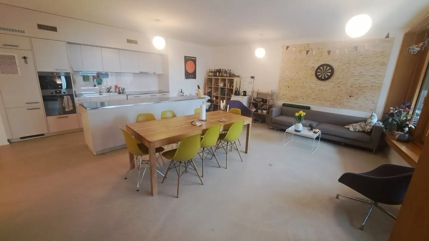 Zimmer mieten - Paul-Feyerabend-Hof 3a, 8049 Zürich